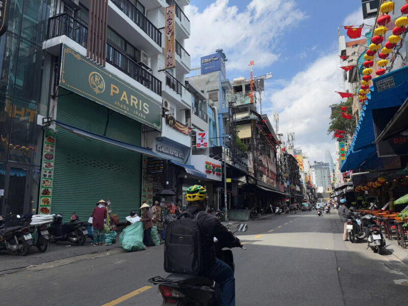 CHO THUÊ NHÀ MẶT TIỀN 188 BÙI VIỆN, PHƯỜNG PHẠM NGŨ LÃO, QUẬN 1, HỒ CHÍ MINH