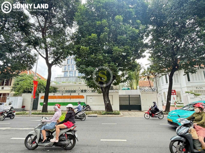 CHO THUÊ NHÀ MẶT TIỀN 214 VÕ THỊ SÁU, PHƯỜNG VÕ THỊ SÁU, QUẬN 3 HỒ CHÍ MINH