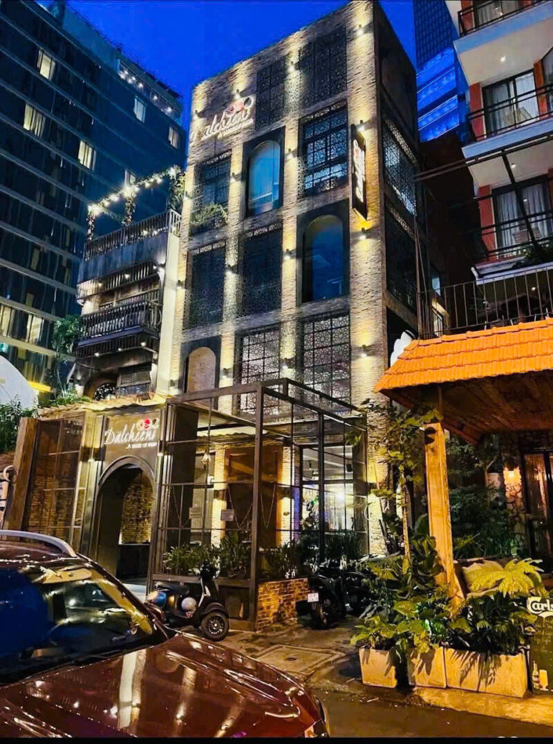 CHO THUÊ NHÀ MẶT TIỀN SỐ 2A ĐƯỜNG NGÔ VĂN NĂM, PHƯỜNG BẾN NGHÉ, QUẬN 1, HỒ CHÍ MINH