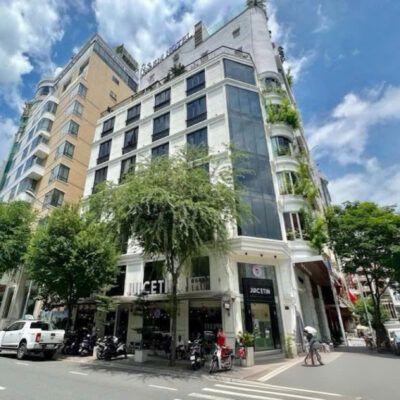 SANG NHƯỢNG MẶT BẰNG GÓC 2 MẶT TIỀN SỐ 29 ĐƯỜNG LÊ ANH XUÂN, PHƯỜNG BẾN THÀNH, QUẬN 1, HỒ CHÍ MINH
