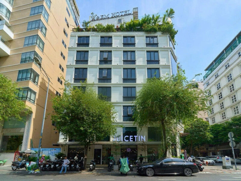 SANG NHƯỢNG MẶT BẰNG GÓC 2 MẶT TIỀN SỐ 29 ĐƯỜNG LÊ ANH XUÂN, PHƯỜNG BẾN THÀNH, QUẬN 1, HỒ CHÍ MINH
