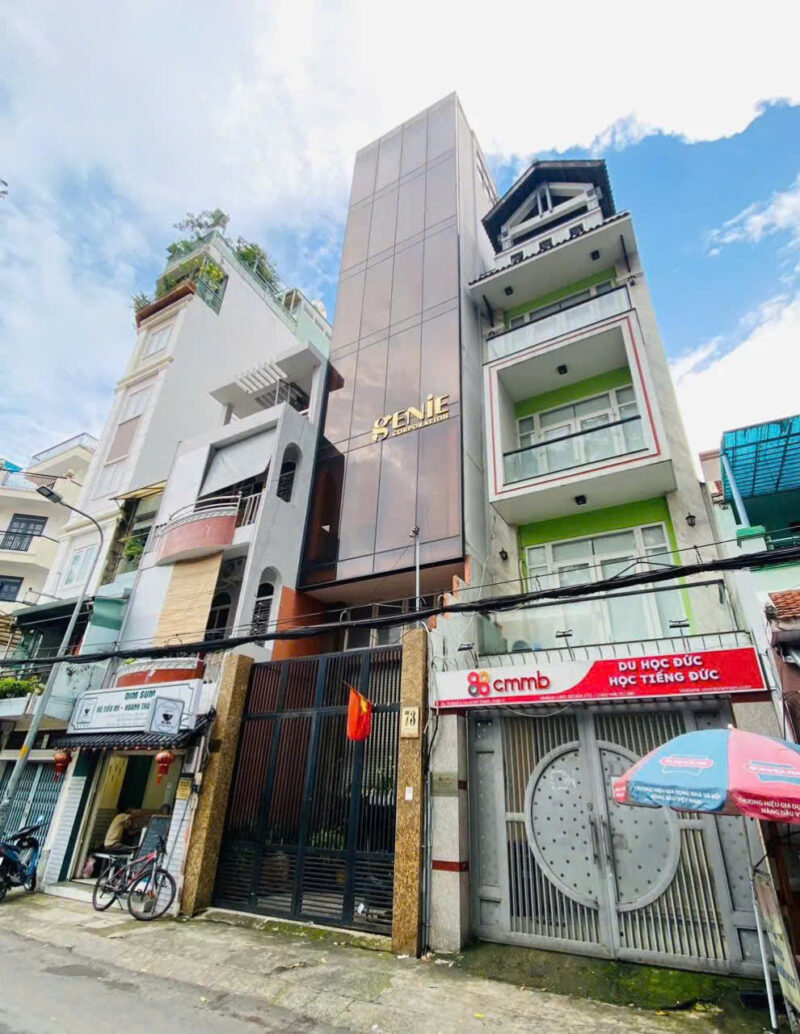 CHO THUÊ NHÀ MẶT TIỀN SỐ 73 ĐƯỜNG SỐ 3 CƯ XÁ ĐÔ THÀNH, PHƯỜNG , QUẬN 3, HỒ CHÍ MINH