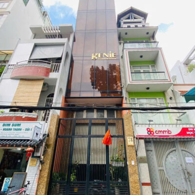 CHO THUÊ NHÀ MẶT TIỀN SỐ 73 ĐƯỜNG SỐ 3 CƯ XÁ ĐÔ THÀNH, PHƯỜNG , QUẬN 3, HỒ CHÍ MINH