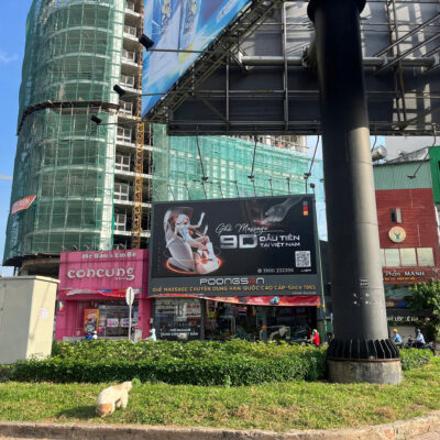 CHO THUÊ NHÀ MẶT TIỀN 12C-12D NGUYÊN HỒNG, PHƯỜNG 1, QUẬN GÒ VẤP