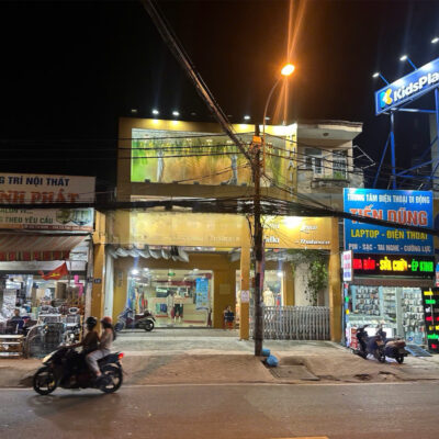 CHO THUÊ NHÀ MẶT TIỀN 141-143 LÊ VĂN VIỆT, PHƯỜNG HIỆP PHÚ, THÀNH PHỐ THỦ ĐỨC, HỒ CHÍ MINH
