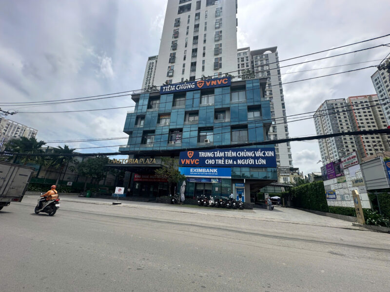 CHO THUÊ NHÀ MẶT TIỀN 383 NGUYỄN DUY TRINH PHƯỜNG BÌNH HƯNG TÂY QUẬN 2 , HỒ CHÍ MINH