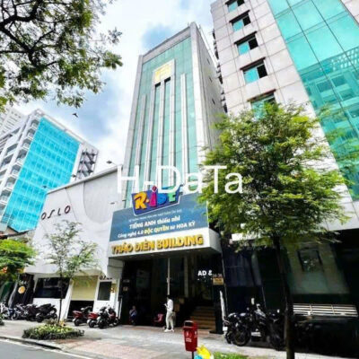CHO THUÊ TÒA NHÀ MẶT TIỀN 34-36 NAM KỲ KHỞI NGHĨA, PHƯỜNG NGUYỄN THÁI BÌNH, QUẬN 1, HỒ CHÍ MINH