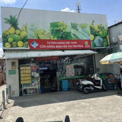CHO THUÊ NHÀ GÓC 2 MẶT TIỀN 639 HUỲNH TẤN PHÁT, TÂN THUẬN ĐÔNG, QUẬN 7, HỒ CHÍ MINH