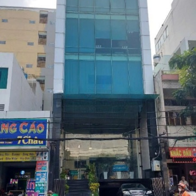 CHO THUÊ NHÀ MẶT TIỀN SỐ 10-10A ĐƯỜNG TRƯƠNG CÔNG ĐỊNH, PHƯỜNG 14, QUẬN TÂN BÌNH, HỒ CHÍ MINH