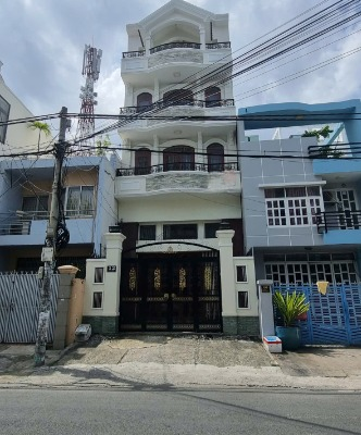 CHO THUÊ NHÀ MẶT TIỀN SỐ 12 ĐƯỜNG SỐ 15, PHƯỜNG TÂN KIỂNG, QUẬN 7, HỒ CHÍ MINH