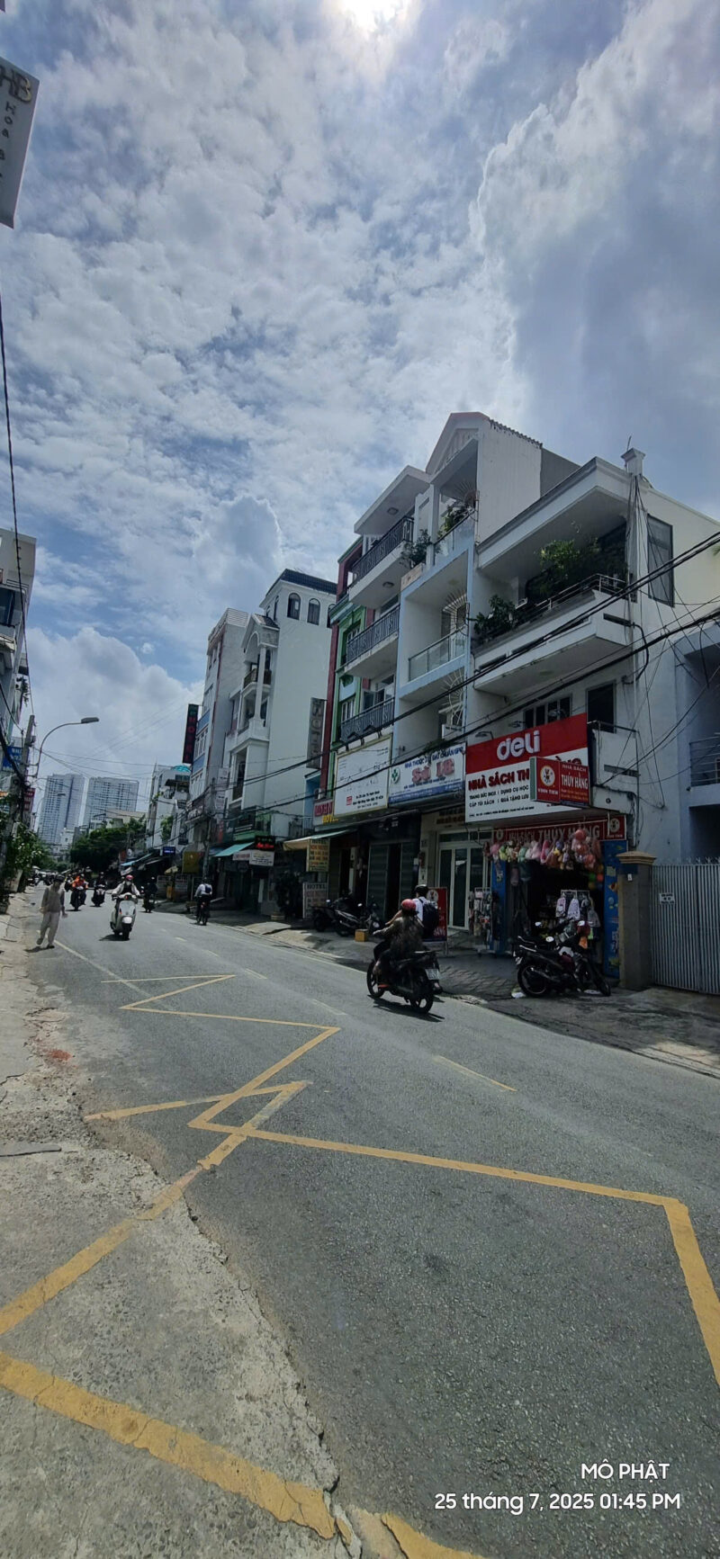 CHO THUÊ NHÀ MẶT TIỀN SỐ 12 ĐƯỜNG SỐ 15, PHƯỜNG TÂN KIỂNG, QUẬN 7, HỒ CHÍ MINH