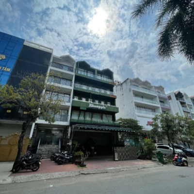 CHO THUÊ NHÀ MẶT TIỀN 94 ĐƯỜNG HOÀNG TRỌNG MẬU, PHƯỜNG TÂN HƯNG, QUẬN 7, HỒ CHÍ MINH