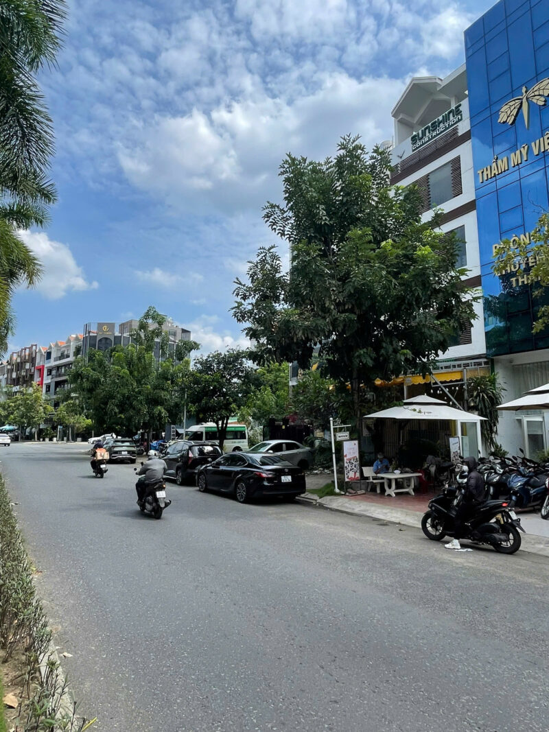 CHO THUÊ NHÀ MẶT TIỀN 94 ĐƯỜNG HOÀNG TRỌNG MẬU, PHƯỜNG TÂN HƯNG, QUẬN 7, HỒ CHÍ MINH