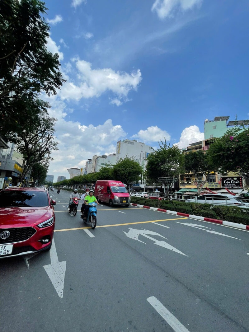 CHO THUÊ NHÀ GÓC 2 MẶT TIỀN SỐ 76 ĐƯỜNG HOÀNG DIỆU, PHƯỜNG 12, QUẬN 4, HỒ CHÍ MINH