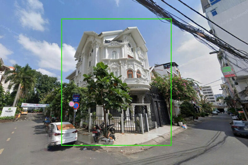 CHO THUÊ NHÀ GÓC 2 MẶT TIỀN 42-44 TRẦN THIỆN CHÁNH, PHƯỜNG 12, QUẬN 10, HỒ CHÍ MINH