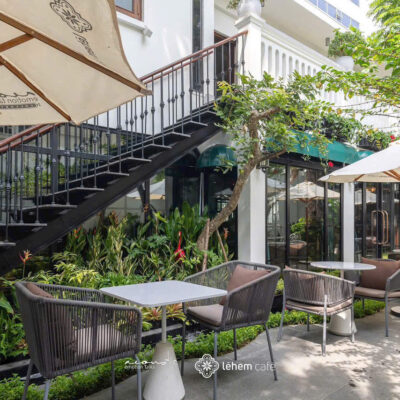 CHO THUÊ MẶT BẰNG SIÊU ĐẸP LẦU 1 BIỆT THỰ 6D NGÔ THỜI NHIỆM, PHƯỜNG VÕ THỊ SÁU, QUẬN 3, HỒ CHÍ MINH