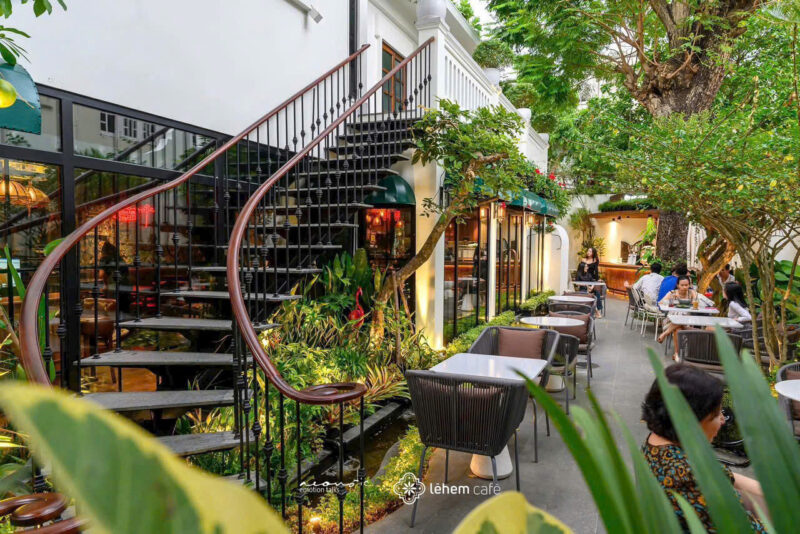 CHO THUÊ MẶT BẰNG SIÊU ĐẸP LẦU 1 BIỆT THỰ 6D NGÔ THỜI NHIỆM, PHƯỜNG VÕ THỊ SÁU, QUẬN 3, HỒ CHÍ MINH