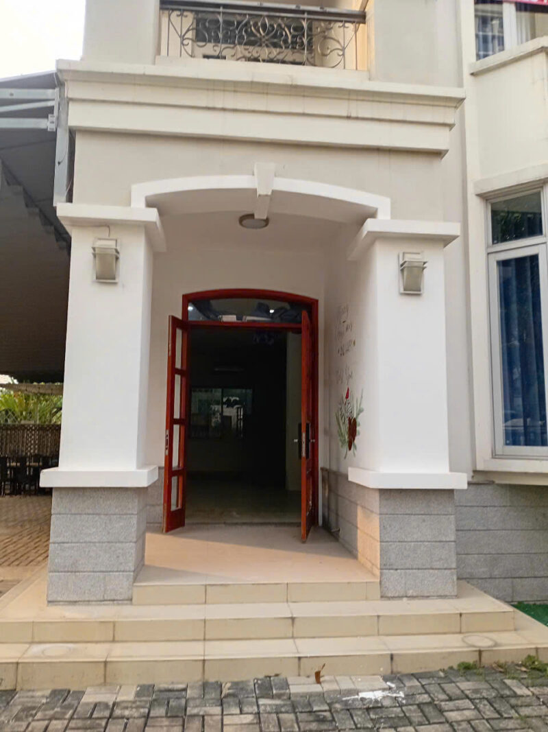 CHO THUÊ NHÀ GÓC 2 MẶT TIỀN SỐ 1 NAM VIÊN ĐƯỜNG TÂN PHÚ, QUẬN 7, HỒ CHÍ MINH