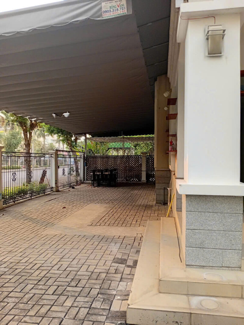 CHO THUÊ NHÀ GÓC 2 MẶT TIỀN SỐ 1 NAM VIÊN ĐƯỜNG TÂN PHÚ, QUẬN 7, HỒ CHÍ MINH