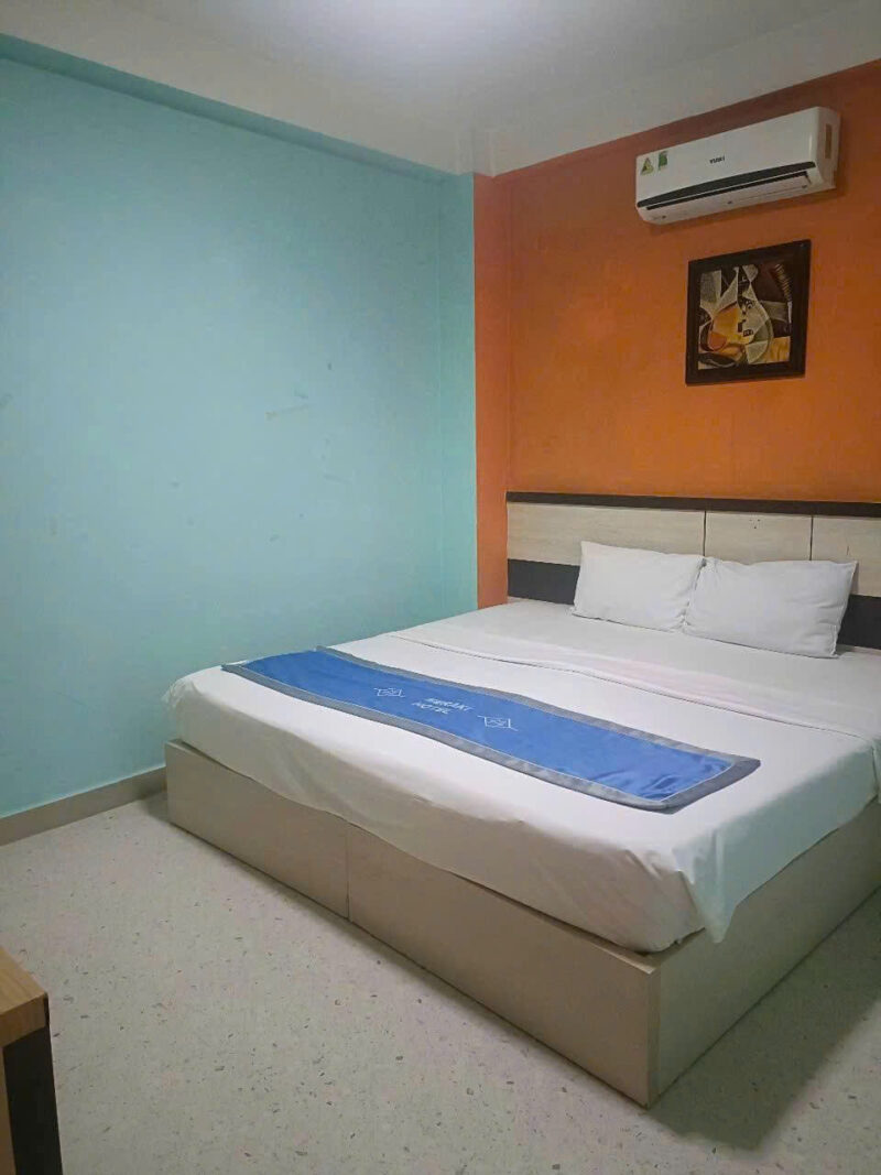 CHO THUÊ NHÀ MẶT TIỀN SỐ 198 ĐƯỜNG BÙI VIỆN, PHƯỜNG PHẠM NGŨ LÃO, QUẬN 1, HỒ CHÍ MINH