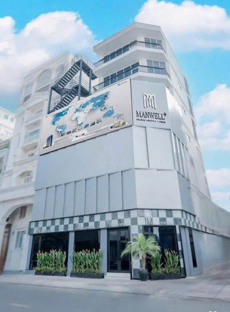 CHO THUÊ NHÀ GÓC 2 MẶT TIỀN SỐ 1 TRẦN NHẬT DUẬT, PHƯỜNG TÂN ĐỊNH, QUẬN 1, HỒ CHÍ MINH