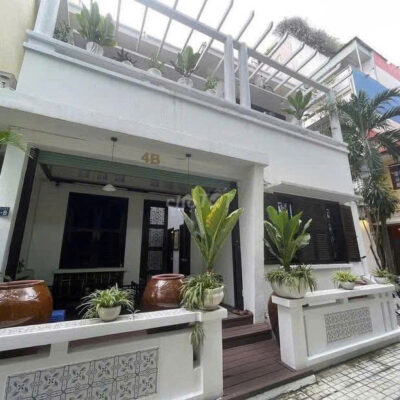 CHO THUÊ NHÀ HẺM SỐ 4B  PHAN KẾ BÍNH, PHƯỜNG ĐA KAO, QUẬN 1, HỒ CHÍ MINH