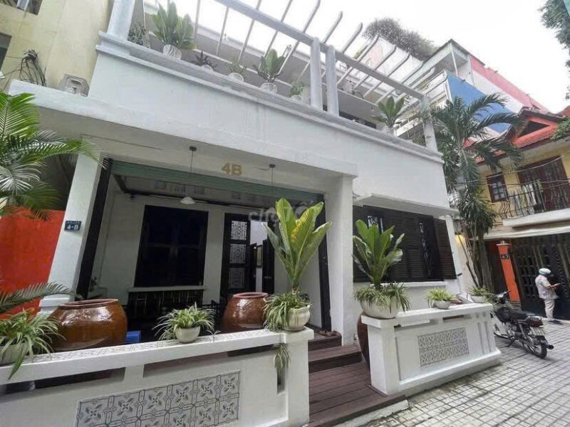 CHO THUÊ NHÀ HẺM SỐ 4B  PHAN KẾ BÍNH, PHƯỜNG ĐA KAO, QUẬN 1, HỒ CHÍ MINH