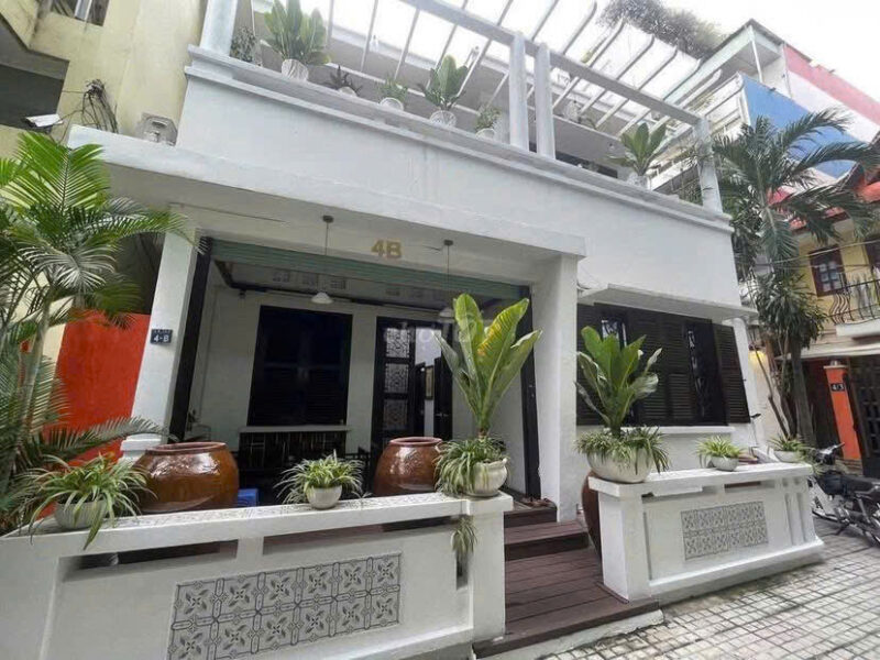 CHO THUÊ NHÀ HẺM SỐ 4B  PHAN KẾ BÍNH, PHƯỜNG ĐA KAO, QUẬN 1, HỒ CHÍ MINH