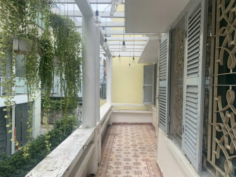CHO THUÊ NHÀ HẺM SỐ 4B  PHAN KẾ BÍNH, PHƯỜNG ĐA KAO, QUẬN 1, HỒ CHÍ MINH