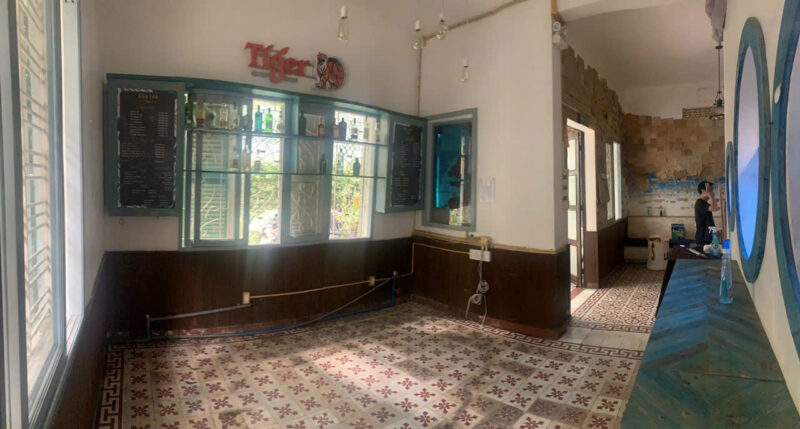 CHO THUÊ NHÀ HẺM SỐ 4B  PHAN KẾ BÍNH, PHƯỜNG ĐA KAO, QUẬN 1, HỒ CHÍ MINH
