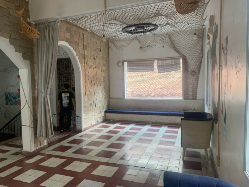 CHO THUÊ NHÀ HẺM SỐ 4B  PHAN KẾ BÍNH, PHƯỜNG ĐA KAO, QUẬN 1, HỒ CHÍ MINH