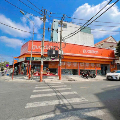 CHO THUÊ NHÀ GÓC 2 MẶT TIỀN SỐ 521 ĐƯỜNG TÂN KỲ TÂN QUÝ – DƯƠNG VĂN DƯƠNG, TÂN QUÝ, TÂN PHÚ