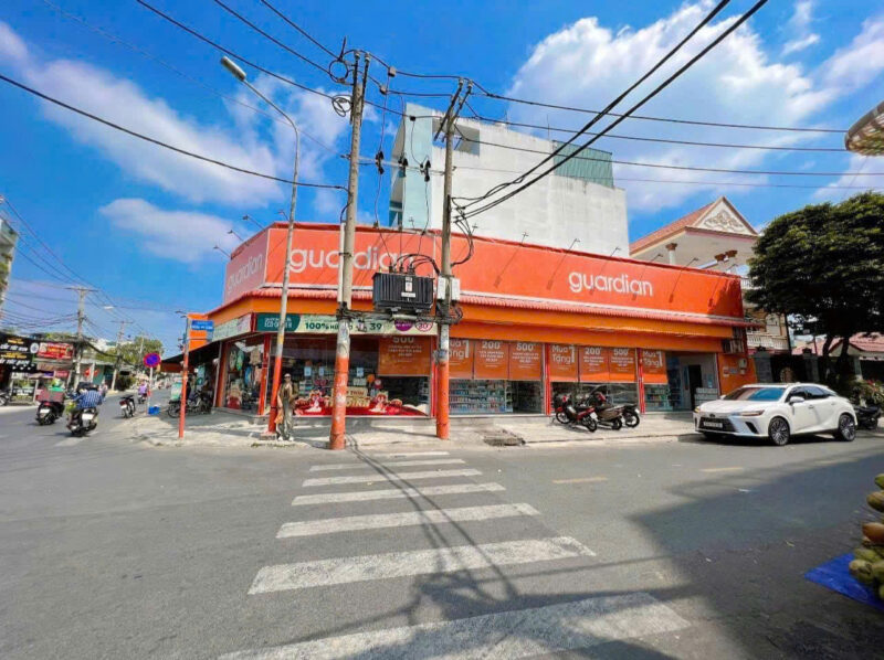 CHO THUÊ NHÀ GÓC 2 MẶT TIỀN SỐ 521 ĐƯỜNG TÂN KỲ TÂN QUÝ – DƯƠNG VĂN DƯƠNG, TÂN QUÝ, TÂN PHÚ