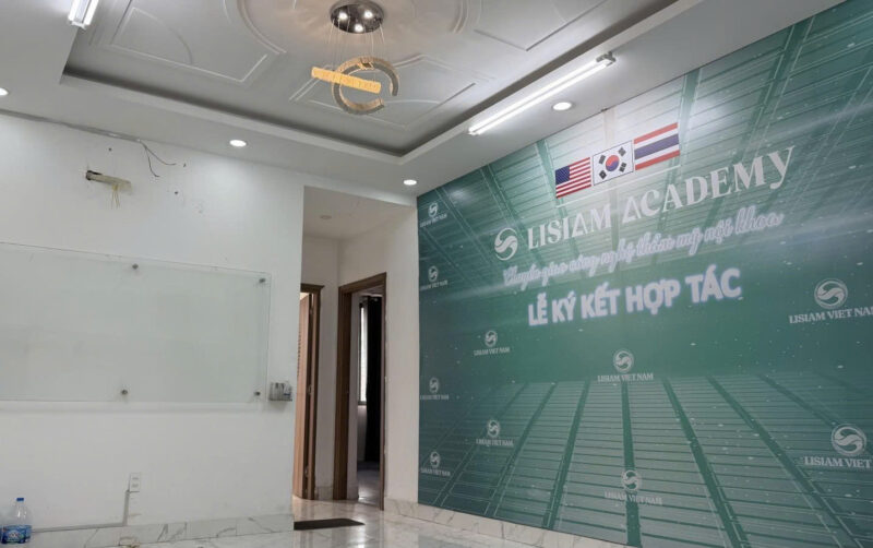 CHO THUÊ NHÀ MẶT TIỀN SỐ 200 TRẦN HUY LIỆU, PHƯỜNG 15, QUẬN PHÚ NHUẬN, HỒ CHÍ MINH