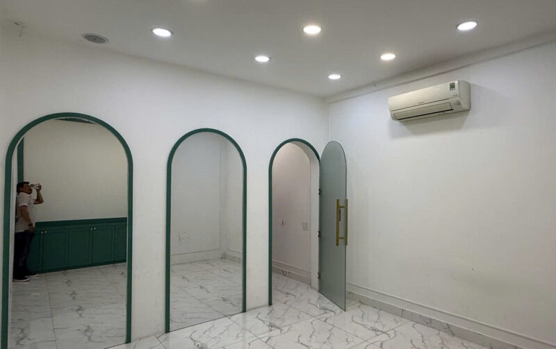 CHO THUÊ NHÀ MẶT TIỀN SỐ 200 TRẦN HUY LIỆU, PHƯỜNG 15, QUẬN PHÚ NHUẬN, HỒ CHÍ MINH