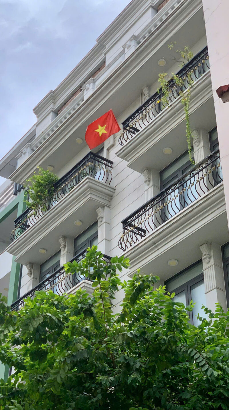 CHO THUÊ NHÀ HẺM SỐ 214/B7 ĐƯỜNG NGUYỄN TRÃI, PHƯỜNG NGUYỄN CƯ TRINH, QUẬN 1, HỒ CHÍ MINH