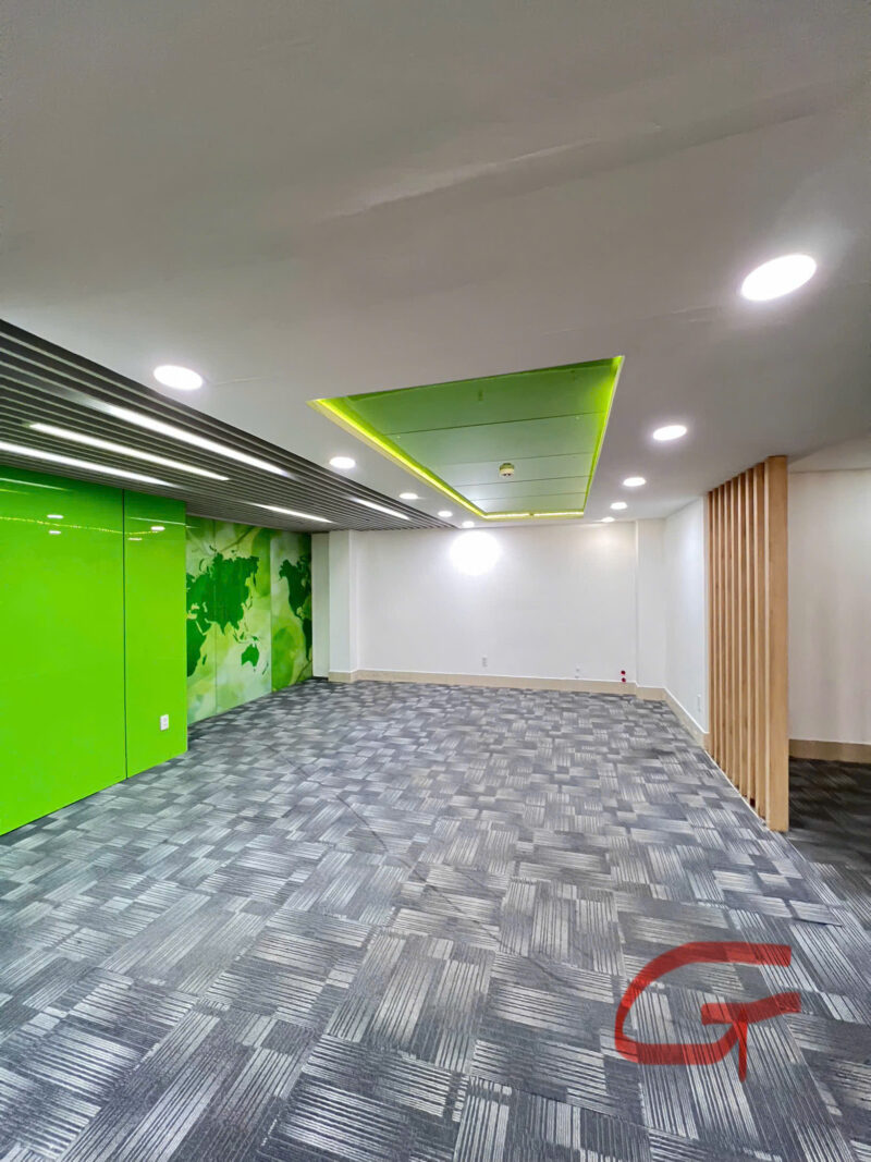 CHO THUÊ NHÀ HẺM SỐ 214/B7 ĐƯỜNG NGUYỄN TRÃI, PHƯỜNG NGUYỄN CƯ TRINH, QUẬN 1, HỒ CHÍ MINH