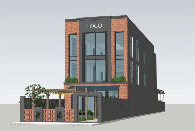 CHO THUÊ NHÀ MẶT TIỀN SỐ 83 ĐƯỜNG XA LỘ HÀ NỘI, PHƯỜNG THẢO ĐIỀN, QUẬN 2, HỒ CHÍ MINH (VÕ NGUYÊN GIÁP)
