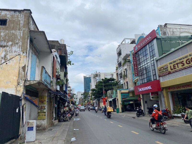 CHO THUÊ NHÀ MẶT TIỀN SỐ 125 ĐƯỜNG TRẦN ĐÌNH XU, PHƯỜNG NGUYỄN CƯ TRINH, QUẬN 1, HỒ CHÍ MINH