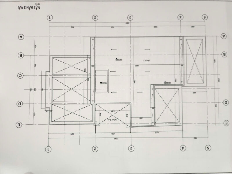 CHO THUÊ NHÀ MẶT TIỀN SỐ 21 ĐƯỜNG NGUYỄN THIỆN THUẬT, PHƯỜNG 14, QUẬN BÌNH THẠNH, HỒ CHÍ MINH