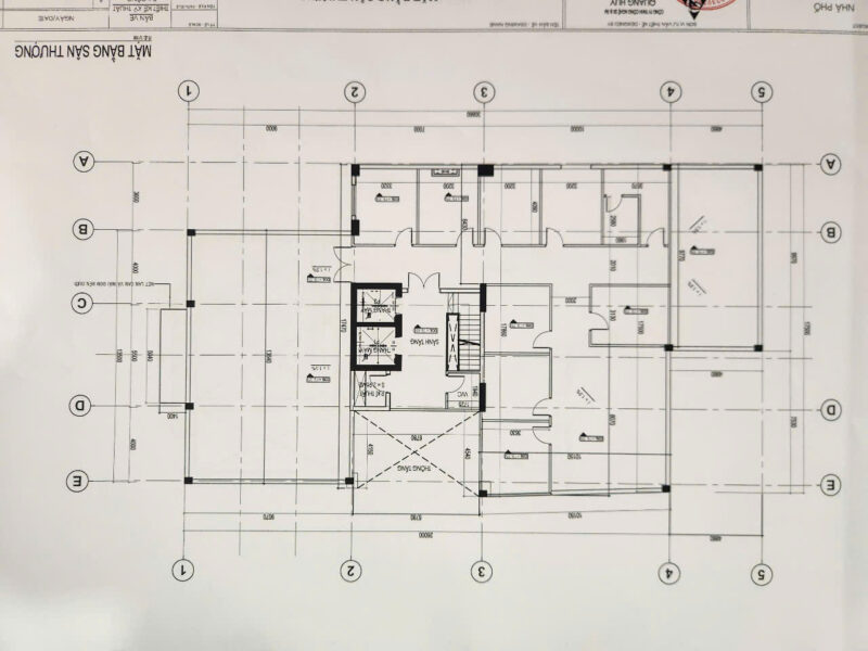 CHO THUÊ NHÀ MẶT TIỀN SỐ 21 ĐƯỜNG NGUYỄN THIỆN THUẬT, PHƯỜNG 14, QUẬN BÌNH THẠNH, HỒ CHÍ MINH