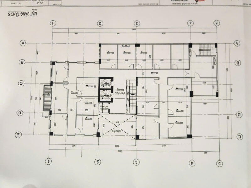 CHO THUÊ NHÀ MẶT TIỀN SỐ 21 ĐƯỜNG NGUYỄN THIỆN THUẬT, PHƯỜNG 14, QUẬN BÌNH THẠNH, HỒ CHÍ MINH