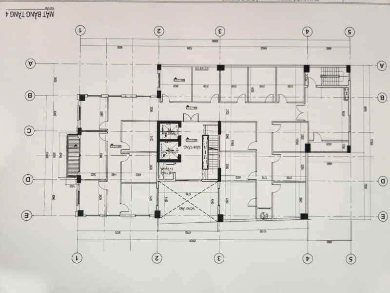 CHO THUÊ NHÀ MẶT TIỀN SỐ 21 ĐƯỜNG NGUYỄN THIỆN THUẬT, PHƯỜNG 14, QUẬN BÌNH THẠNH, HỒ CHÍ MINH