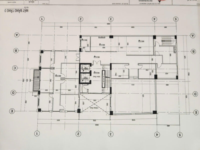 CHO THUÊ NHÀ MẶT TIỀN SỐ 21 ĐƯỜNG NGUYỄN THIỆN THUẬT, PHƯỜNG 14, QUẬN BÌNH THẠNH, HỒ CHÍ MINH