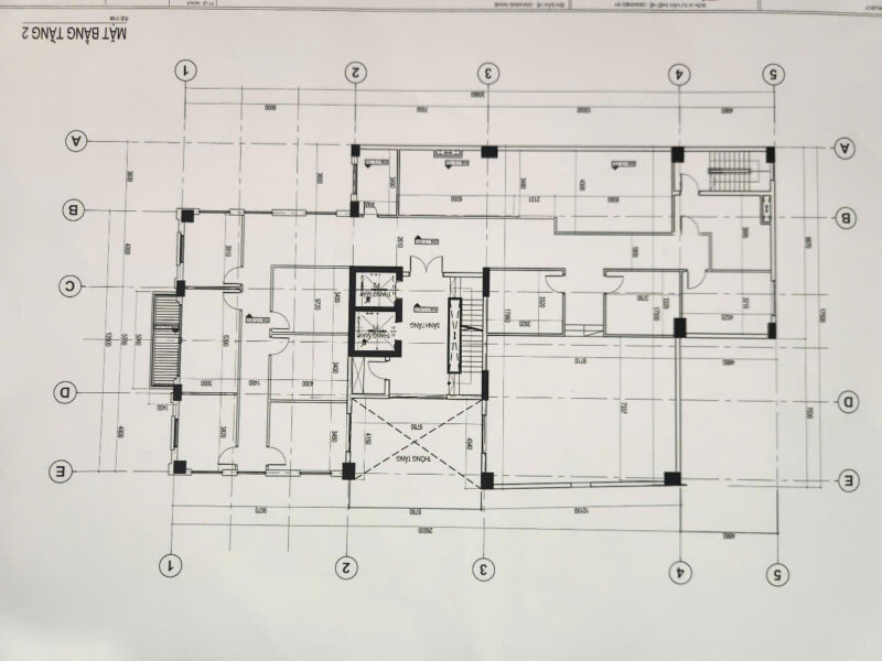 CHO THUÊ NHÀ MẶT TIỀN SỐ 21 ĐƯỜNG NGUYỄN THIỆN THUẬT, PHƯỜNG 14, QUẬN BÌNH THẠNH, HỒ CHÍ MINH