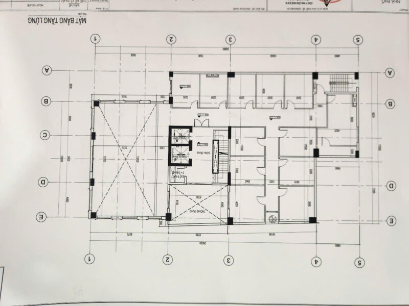 CHO THUÊ NHÀ MẶT TIỀN SỐ 21 ĐƯỜNG NGUYỄN THIỆN THUẬT, PHƯỜNG 14, QUẬN BÌNH THẠNH, HỒ CHÍ MINH