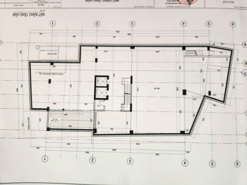 CHO THUÊ NHÀ MẶT TIỀN SỐ 21 ĐƯỜNG NGUYỄN THIỆN THUẬT, PHƯỜNG 14, QUẬN BÌNH THẠNH, HỒ CHÍ MINH