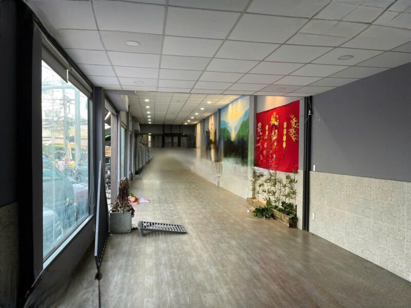 CHO THUÊ NHÀ GÓC 2 MẶT TIỀN  SỐ 428 PHẠM VĂN BẠCH, PHƯỜNG 15, QUẬN GÒ VẤP, HỒ CHÍ MINH