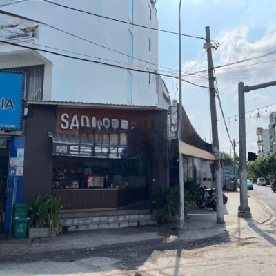 CHO THUÊ NHÀ GÓC 2 MẶT TIỀN  SỐ 428 PHẠM VĂN BẠCH, PHƯỜNG 15, QUẬN GÒ VẤP, HỒ CHÍ MINH