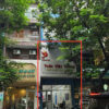 CHO THUÊ NHA MẶT TIỀN SỐ 91 ĐƯỜNG CALMETTE, PHƯỜNG NGUYỄN THÁI BÌNH, QUẬN 1, HỒ CHÍ MINH